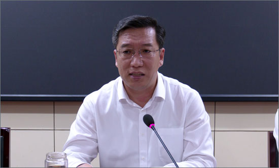 全市重点工作会议召开