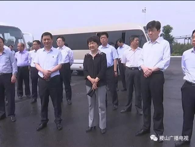 运城市招商引资现场会在稷山县召开