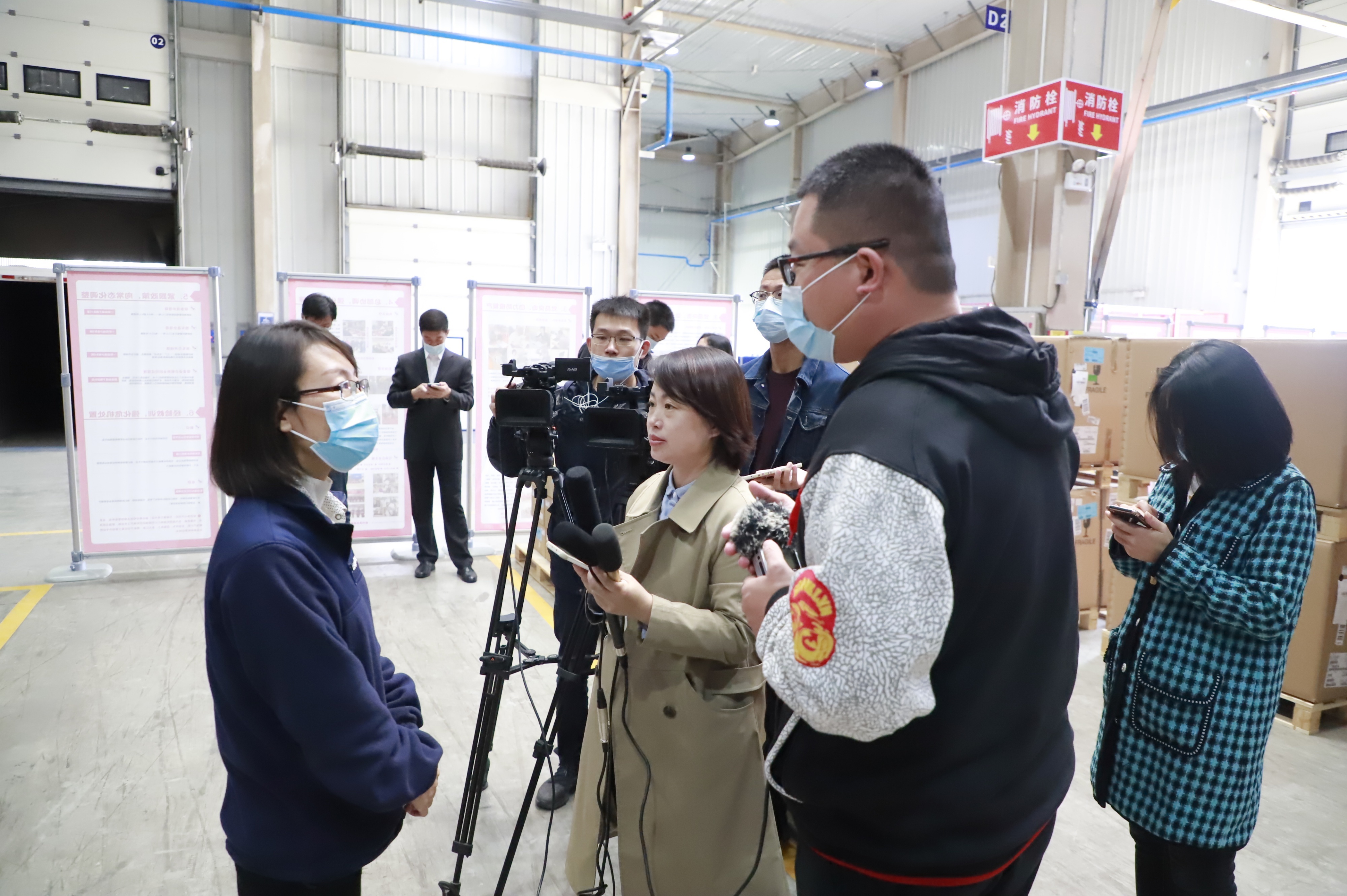 聚焦三河高质量发展：京企央企落地三河 增强京津冀产业协同发展