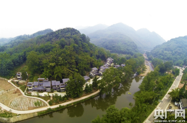 四川邛崃：坚守生态建设 打造特色文化旅游