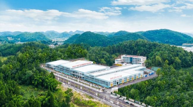 遵义市工业经济发展步履铿锵