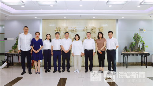 南下招商引资！龙口市委书记吕波带队赴珠海、深圳进行考察！