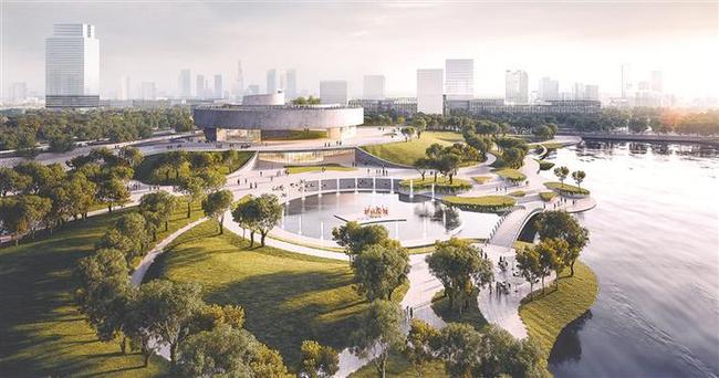 浙江宁波奉化区：探索创新城市开发建设模式