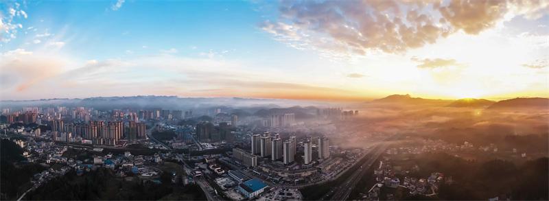 「这五年」绿色崛起正当时：利川市奋力推动县域经济高质量发展纪实