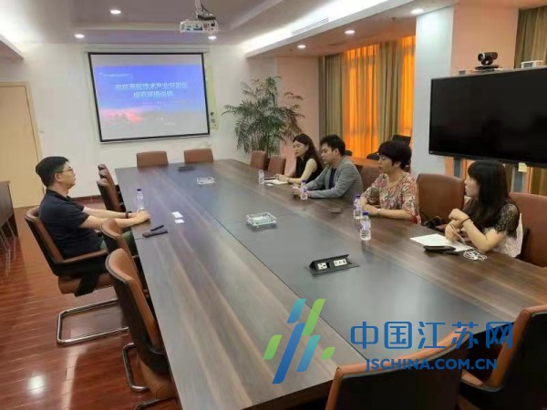 江苏启东高新区（近海镇）：招商引资不打烊