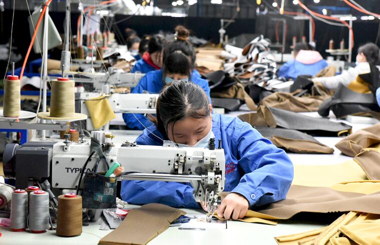 河北深州：强化项目建设奋力实现首季“开门红”