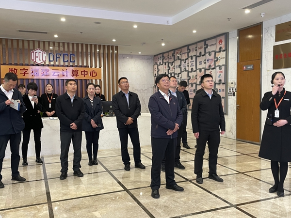 昆明官渡区赴福州市招商引资