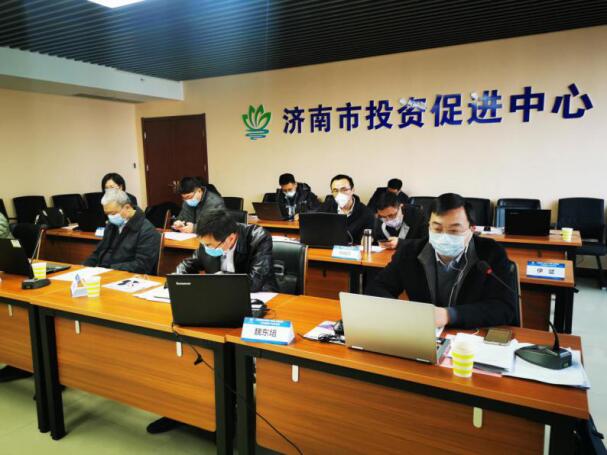 莱芜区投资促进局创新工作方法将招商引资工作落到实处