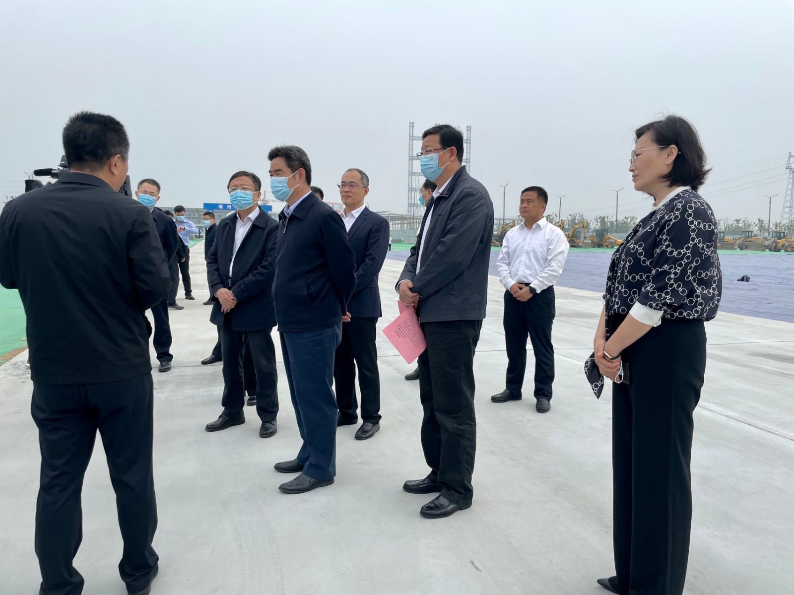 总投资1179亿元！德州市重点招商引资项目4月份集中签约暨开工仪式在陵城举行