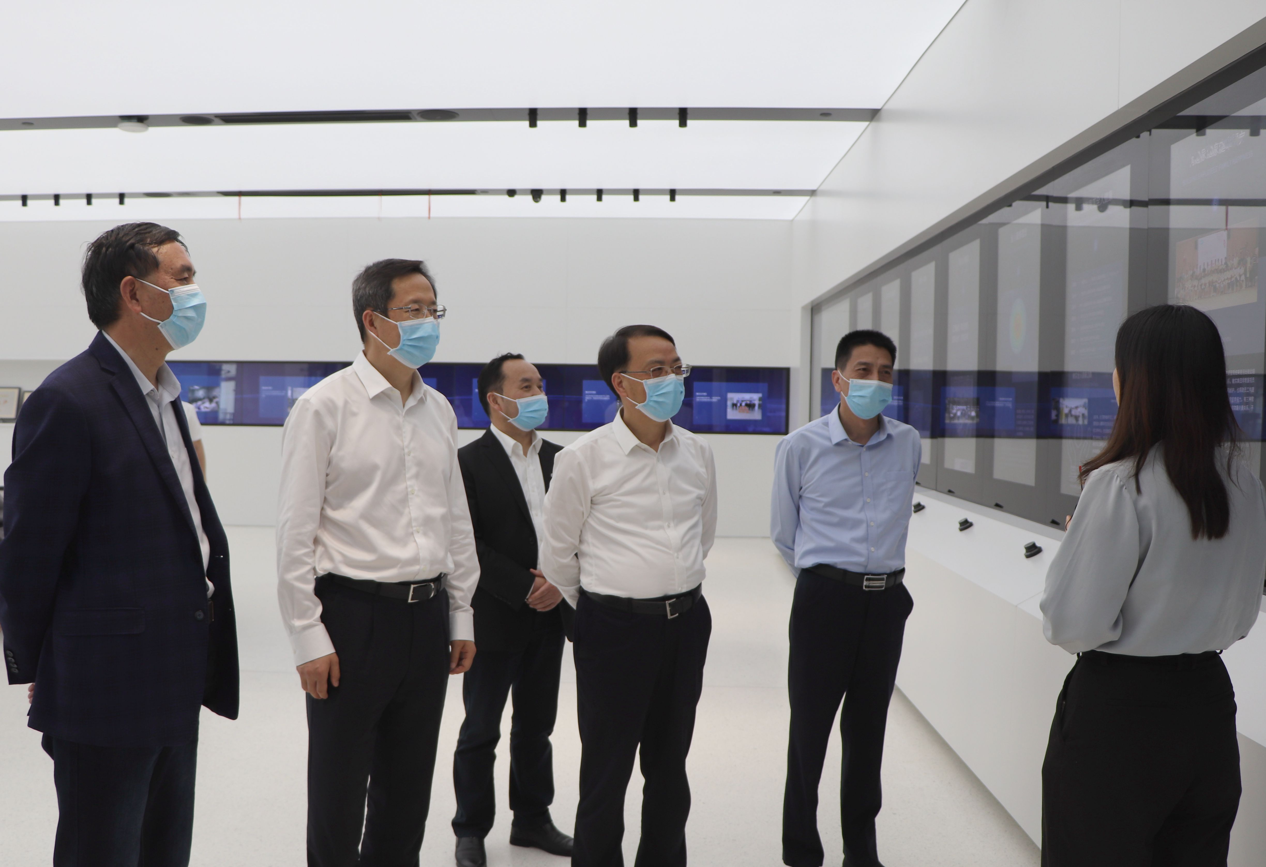 一号招商员在行动：淮阴区按下重特大项目招引攻坚“快进键”