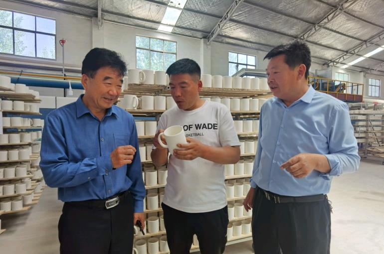 山东省临沂市平邑县温水镇：盘活资产谋转型提档升级促发展