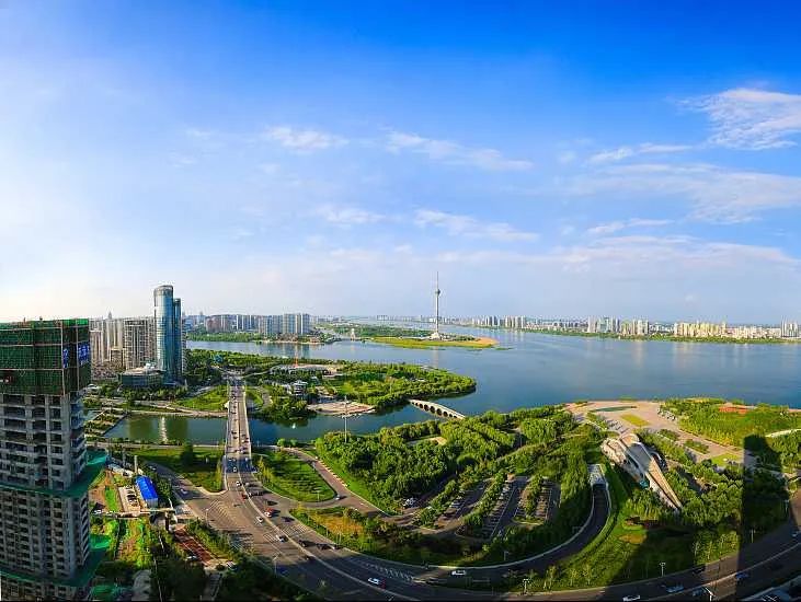 出台惠企新政！沂河新区加速项目招引！