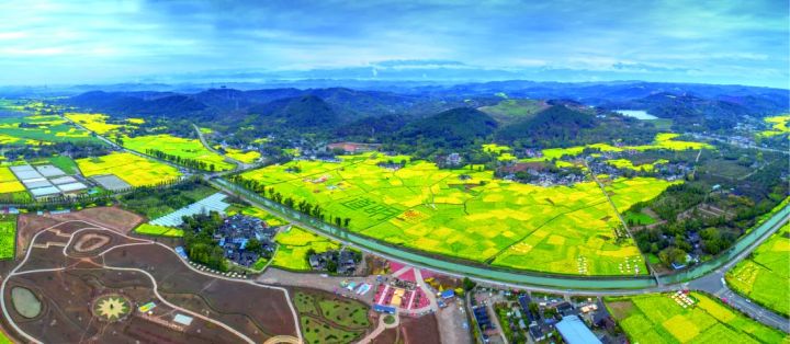 书写高质量发展产业答卷！崇州都市农业产业功能区2021年做了这些事
